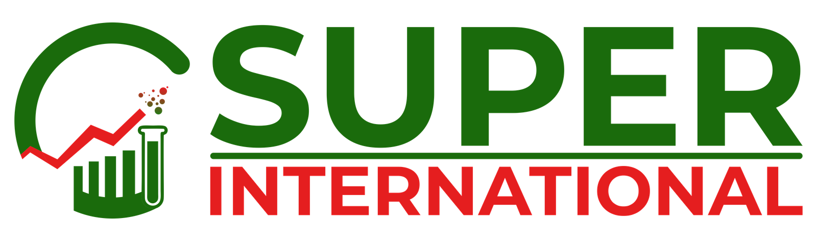 Super International Logo