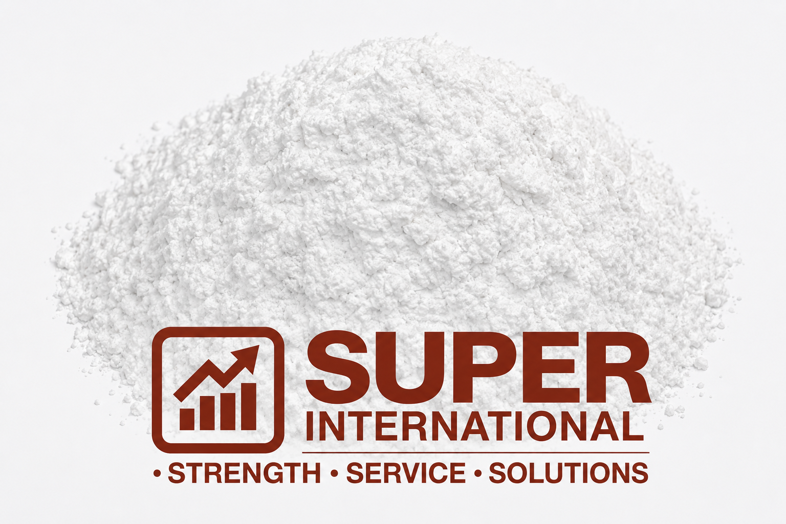 Chlorinated rubber powder