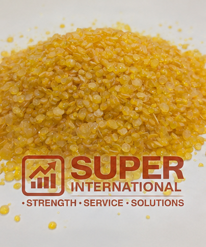 Hydrocarbon resin granules